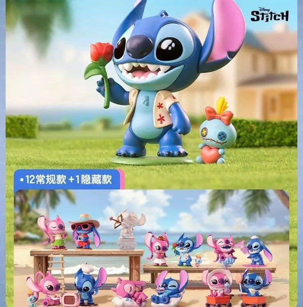 Disney Stitch Dating Series Blind Box