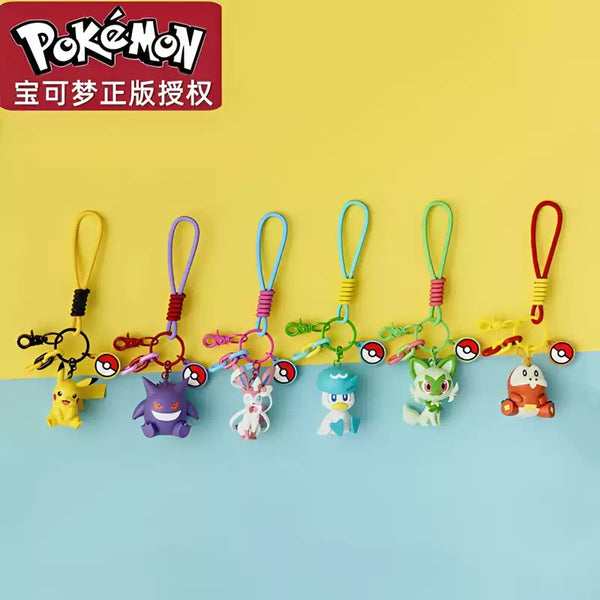 Pokémon Scented Hanging Ornaments
