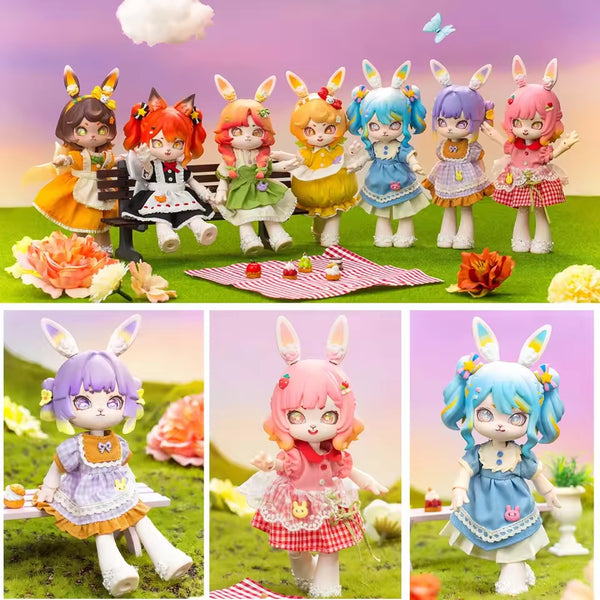 Bonnie Blind Box Toys Cute 1/12 BJD Blind Box
