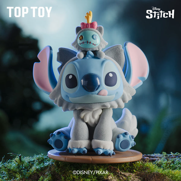 TOP TOY Blind Box - Disney Stitch's Weird Diary Series