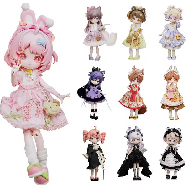 Mitian Fantasy Forest Series BJD Blind Box