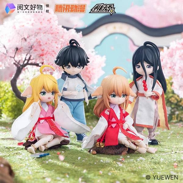 Anime Fox Spirit Matchmaker BJD Blind Box