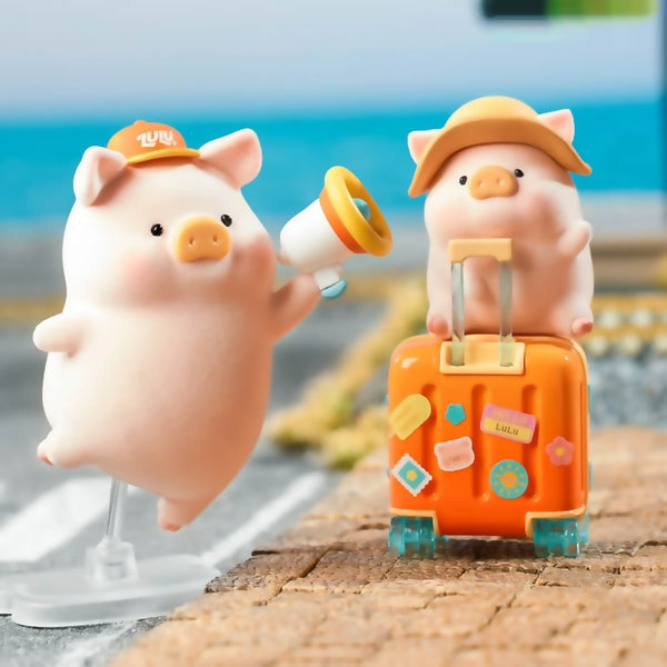 Lulu the Piggy's Travel Series Blind Box