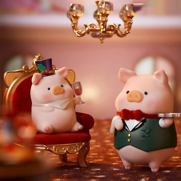 LuLu The Piggy Pigchelin Restaurant Series Blind Box