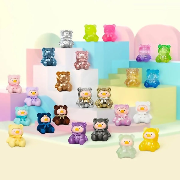 LuLu The Piggy Teddy Mini Cute Beans Series Blind Bag