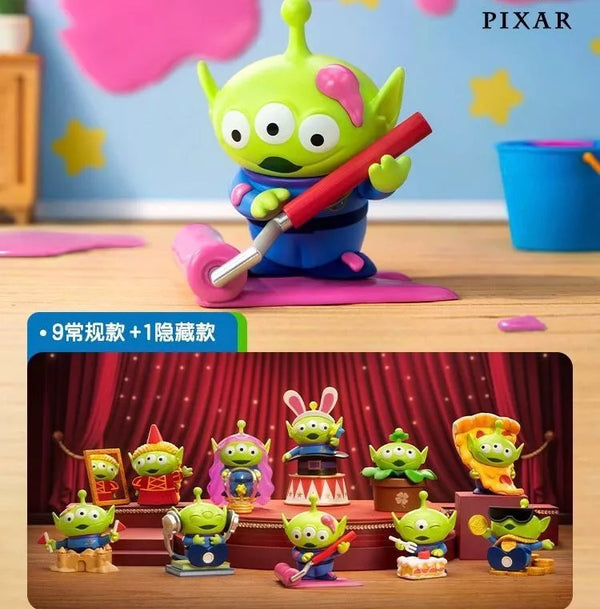 Disney Pixar Alien-Immersive Experience Series Blind Box