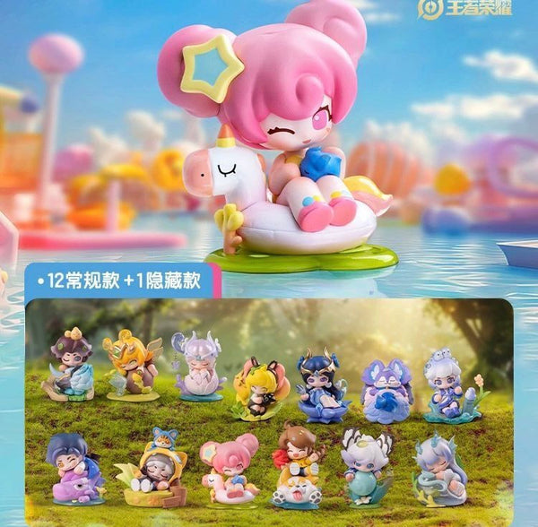 Honor of Kings Dream Forest Series Blind Box