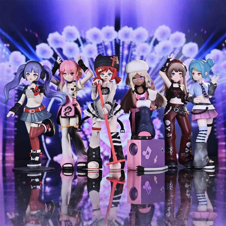 Haee Girls Performance Stage Series Blind Box