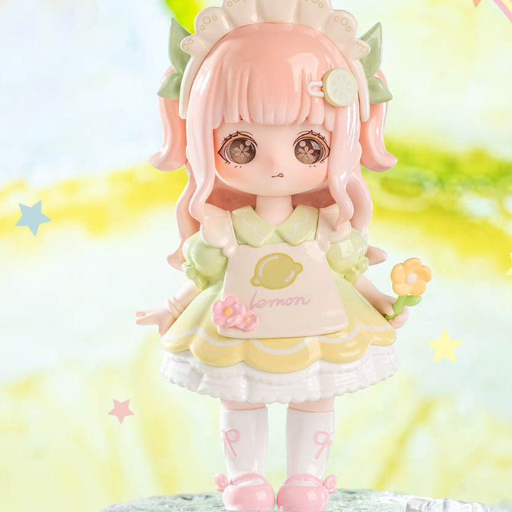 Liroro Welcome To Candy House Series Blind Box