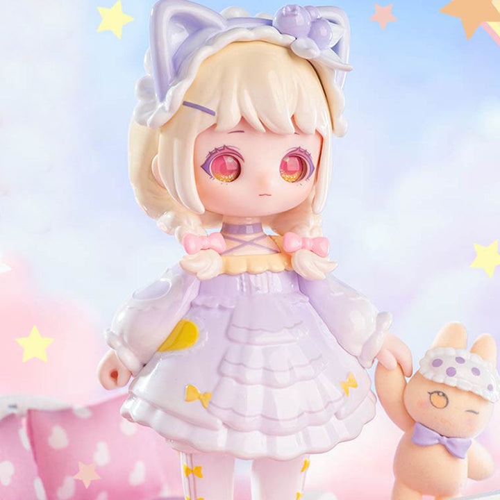 Liroro Welcome To Candy House Series Blind Box