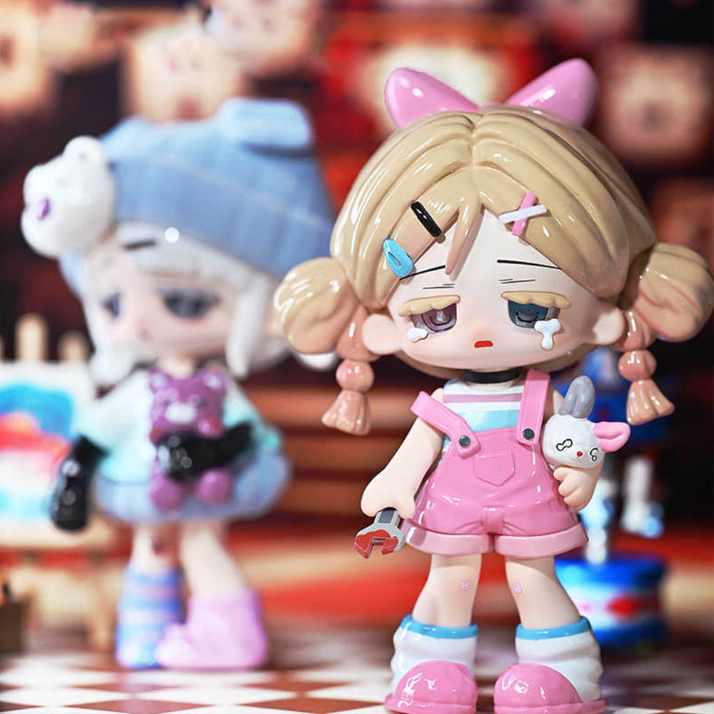 Missy Cute Lolita Blind Boxes: Frilly Surprises for Sweet Collecting ...