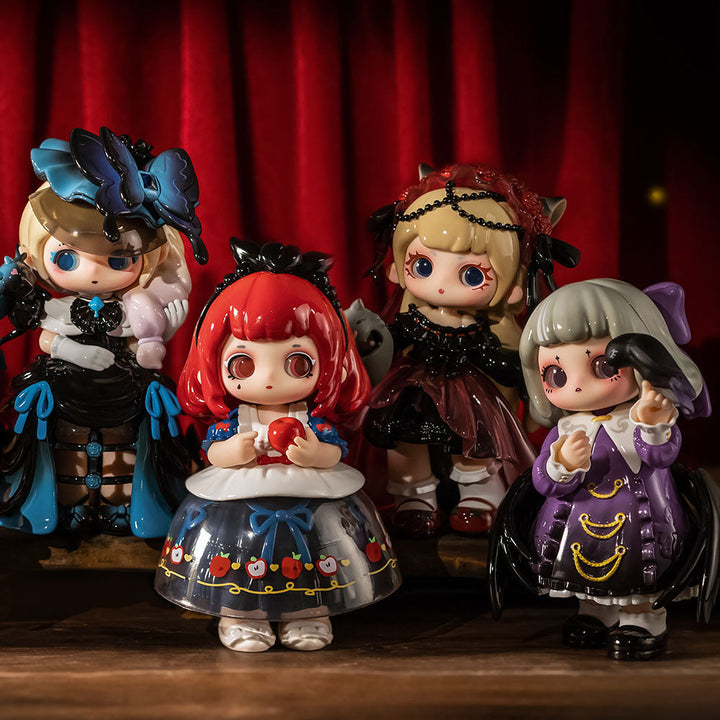 Ziyuli Dark Fairy Tale Series Blind Box