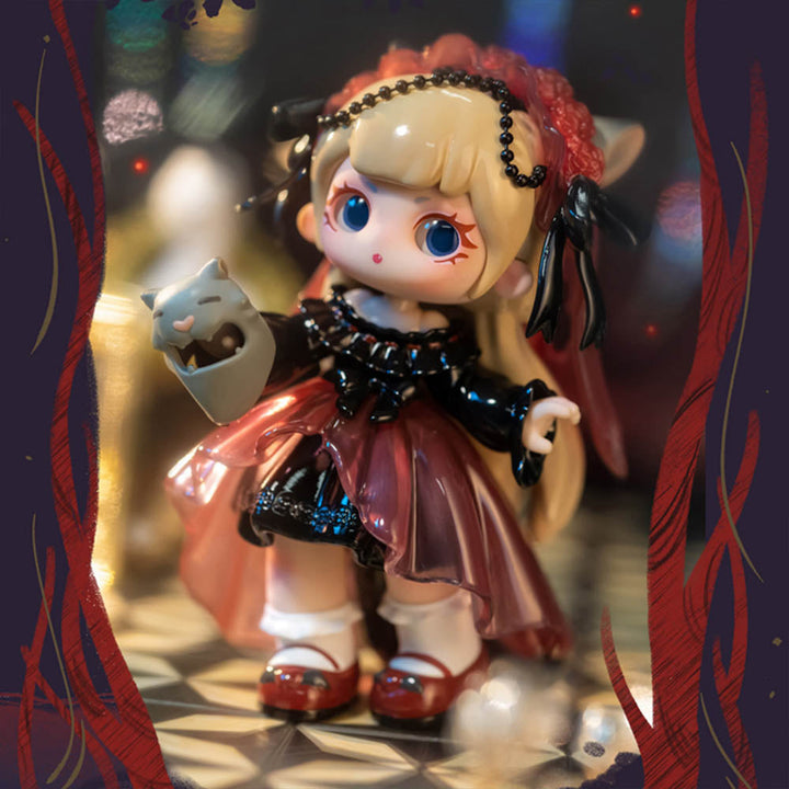 Ziyuli Dark Fairy Tale Series Blind Box