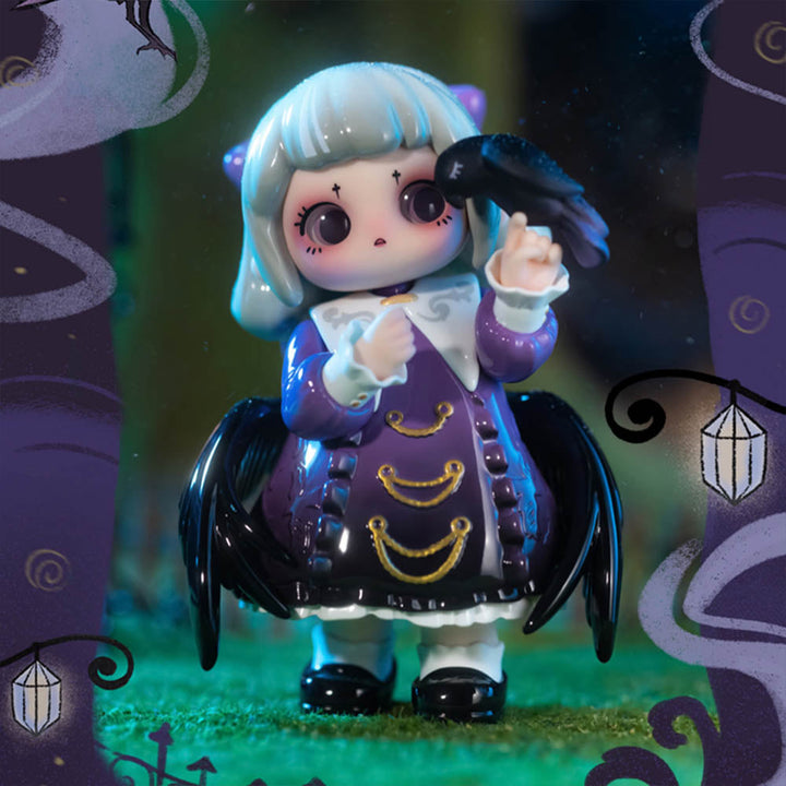 Ziyuli Dark Fairy Tale Series Blind Box