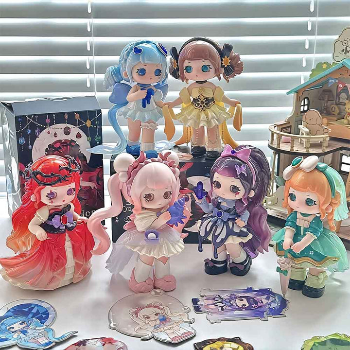 Ziyuli Dazzling Gem Series Blind Box