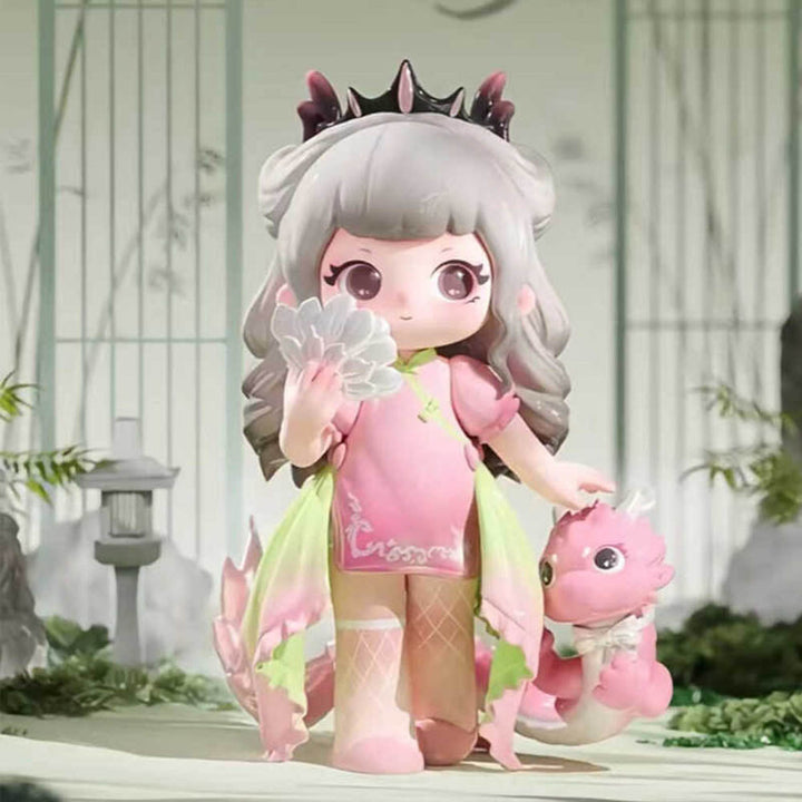 Ziyuli Entering the Painting Like a Dream Volume Series Blind Box